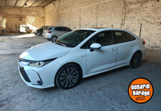 Autos - Toyota Corolla 2021 Nafta 51000Km - En Venta