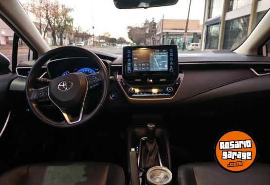 Autos - Toyota Corolla 2021 Nafta 51000Km - En Venta