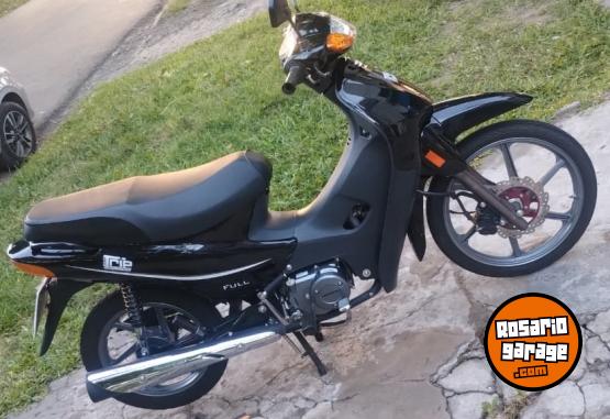 Motos - Guerrero Trip 2024 Nafta 9500Km - En Venta