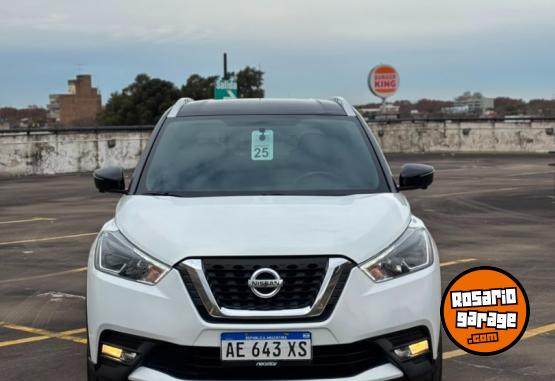 Camionetas - Nissan Kicks Exclusive 1.6 CVT 2021 Nafta 78000Km - En Venta