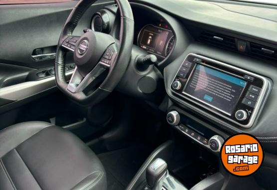 Camionetas - Nissan Kicks Exclusive 1.6 CVT 2021 Nafta 78000Km - En Venta