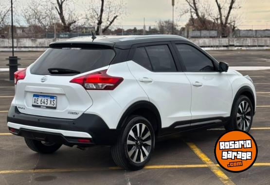 Camionetas - Nissan Kicks Exclusive 1.6 CVT 2021 Nafta 78000Km - En Venta
