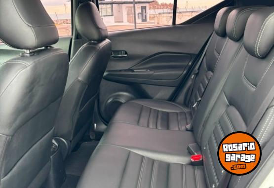 Camionetas - Nissan Kicks Exclusive 1.6 CVT 2021 Nafta 78000Km - En Venta