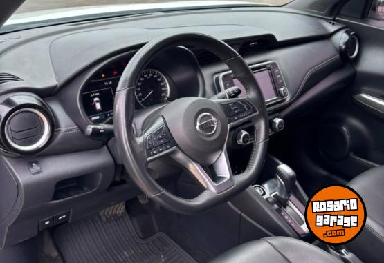 Camionetas - Nissan Kicks Exclusive 1.6 CVT 2021 Nafta 78000Km - En Venta