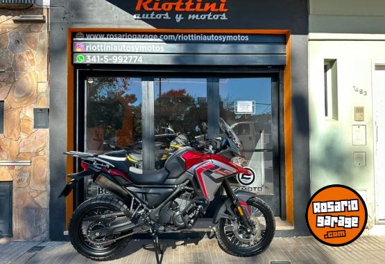Motos - Voge DSX 650 2026 Nafta 6400Km - En Venta