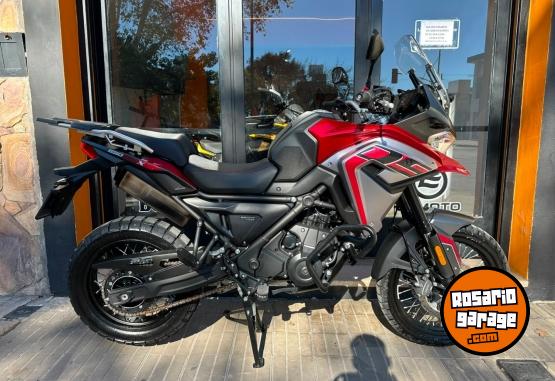 Motos - Voge DSX 650 2026 Nafta 6400Km - En Venta