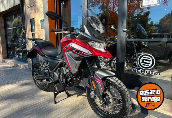 Motos - Voge DSX 650 2026 Nafta 6400Km - En Venta