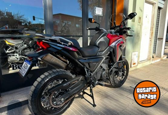 Motos - Voge DSX 650 2026 Nafta 6400Km - En Venta