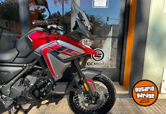Motos - Voge DSX 650 2026 Nafta 6400Km - En Venta