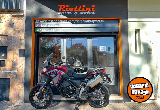 Motos - Voge DSX 650 2026 Nafta 6400Km - En Venta