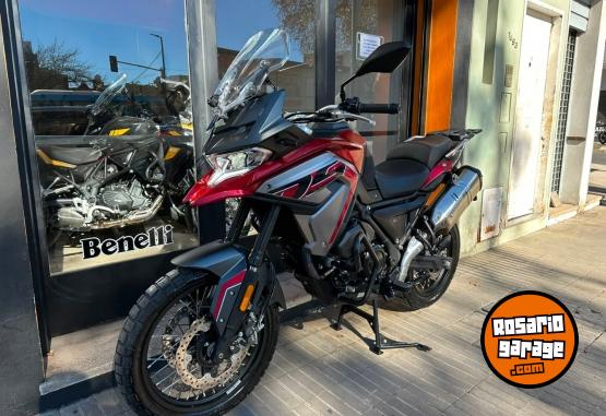 Motos - Voge DSX 650 2026 Nafta 6400Km - En Venta