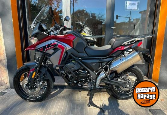 Motos - Voge DSX 650 2026 Nafta 6400Km - En Venta