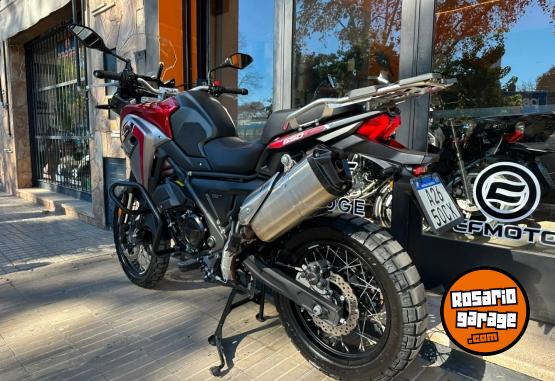 Motos - Voge DSX 650 2026 Nafta 6400Km - En Venta