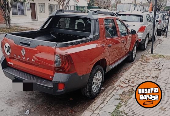 Camionetas - Renault Oroch Duster Dyna 2021 Nafta  - En Venta