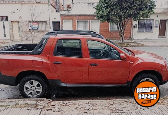 Camionetas - Renault Oroch Duster Dyna 2021 Nafta  - En Venta
