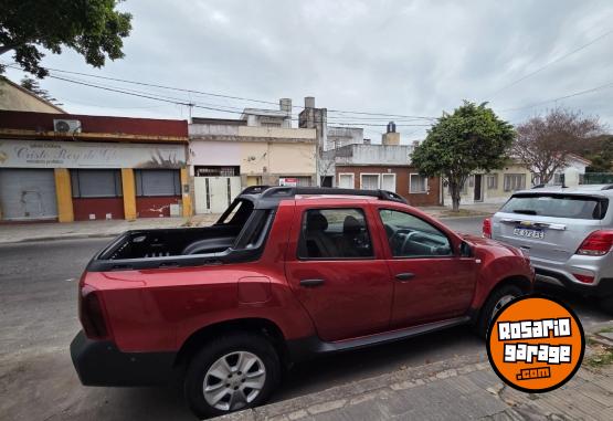 Camionetas - Renault Oroch Duster Dyna 2021 Nafta - En Venta