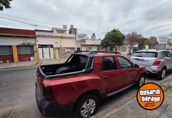 Camionetas - Renault Oroch Duster Dyna 2021 Nafta - En Venta