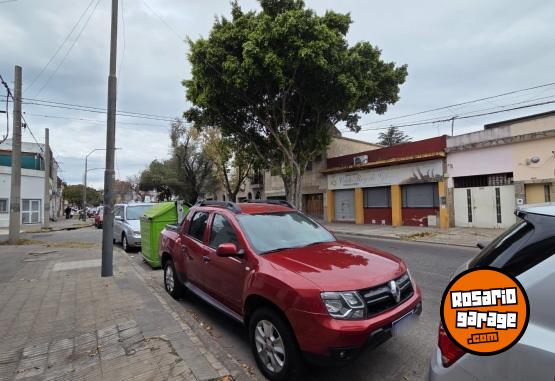 Camionetas - Renault Oroch Duster Dyna 2021 Nafta - En Venta