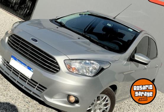 Autos - Ford KA SE+ 1.5 2018 Nafta 115000Km - En Venta