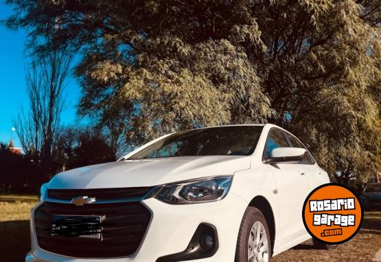 Autos - Chevrolet Onix 2020 Nafta 18000Km - En Venta