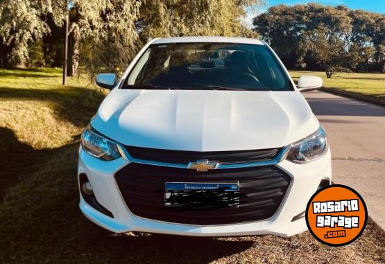 Autos - Chevrolet Onix 2020 Nafta 18000Km - En Venta