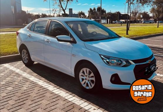 Autos - Chevrolet Onix 2020 Nafta 18000Km - En Venta