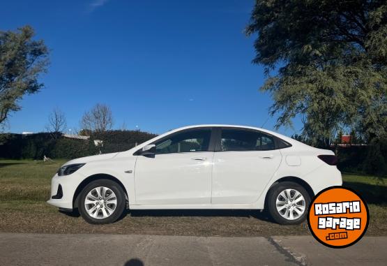 Autos - Chevrolet Onix 2020 Nafta 18000Km - En Venta