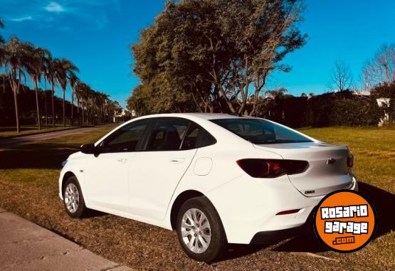 Autos - Chevrolet Onix 2020 Nafta 18000Km - En Venta