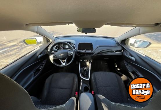 Autos - Chevrolet Onix 2020 Nafta 18000Km - En Venta