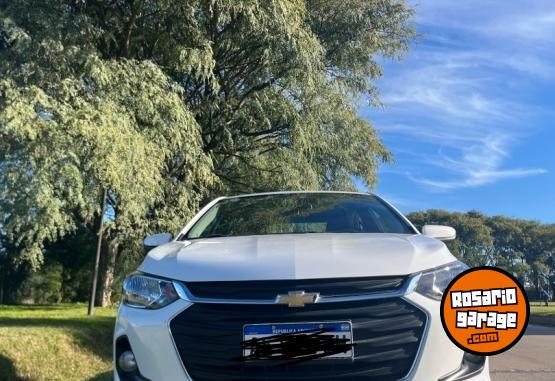 Autos - Chevrolet Onix 2020 Nafta 18000Km - En Venta