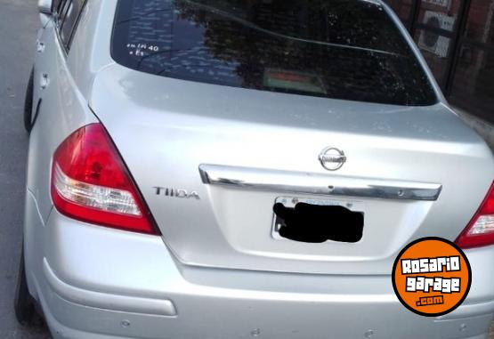 Autos - Nissan Tiida tekna 2010 Nafta 143000Km - En Venta