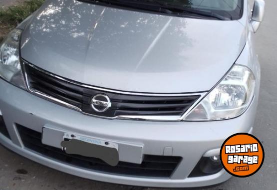 Autos - Nissan Tiida tekna 2010 Nafta 143000Km - En Venta