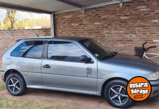 Autos - Volkswagen Gol power G2 2003 Nafta 322000Km - En Venta