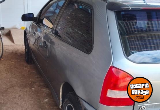 Autos - Volkswagen Gol power G2 2003 Nafta 322000Km - En Venta