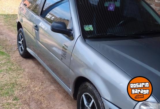 Autos - Volkswagen Gol power G2 2003 Nafta 322000Km - En Venta