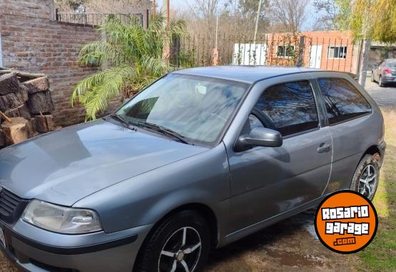 Autos - Volkswagen Gol power G2 2003 Nafta 322000Km - En Venta
