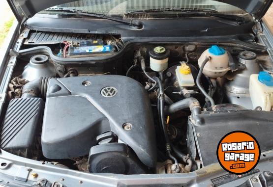 Autos - Volkswagen Gol power G2 2003 Nafta 322000Km - En Venta