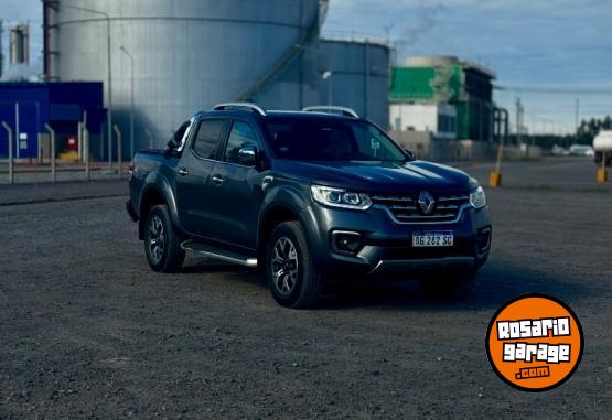 Camionetas - Renault Alaskan 2023 Diesel 88000Km - En Venta