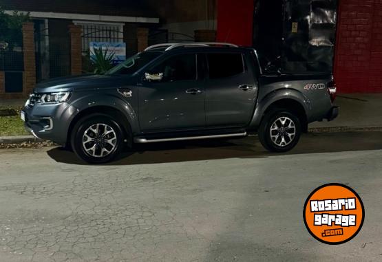 Camionetas - Renault Alaskan 2023 Diesel 88000Km - En Venta