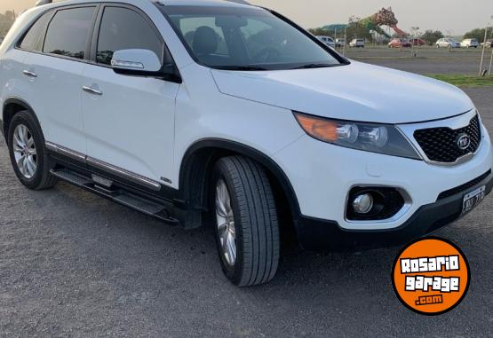 Camionetas - Kia Sorento 2.4 Ex Premium 2011 Nafta 205000Km - En Venta