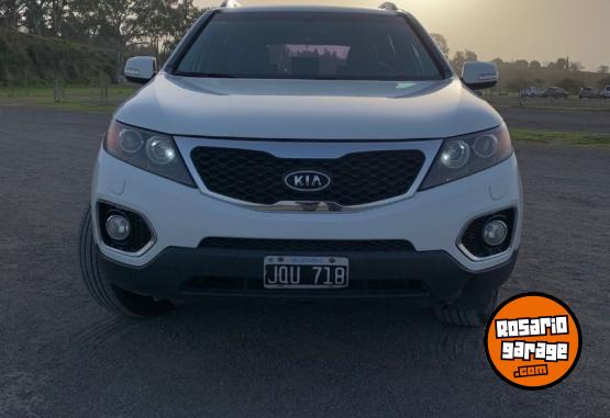 Camionetas - Kia Sorento 2.4 Ex Premium 2011 Nafta 205000Km - En Venta