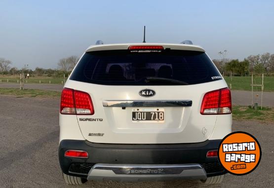 Camionetas - Kia Sorento 2.4 Ex Premium 2011 Nafta 205000Km - En Venta