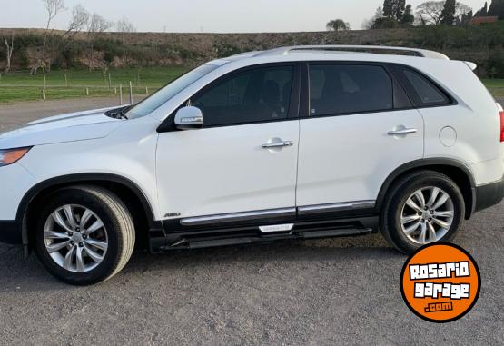 Camionetas - Kia Sorento 2.4 Ex Premium 2011 Nafta 205000Km - En Venta