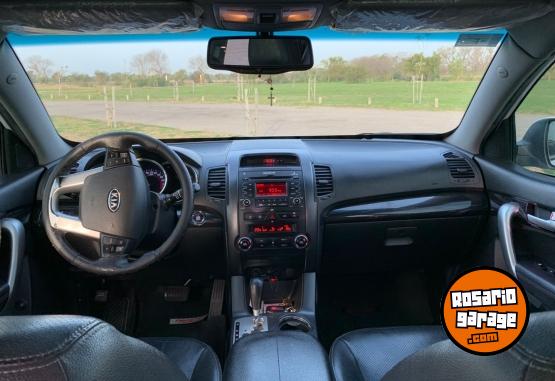 Camionetas - Kia Sorento 2.4 Ex Premium 2011 Nafta 205000Km - En Venta