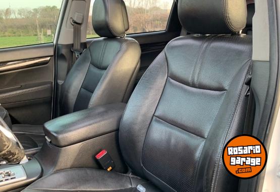 Camionetas - Kia Sorento 2.4 Ex Premium 2011 Nafta 205000Km - En Venta