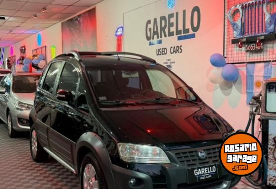 Autos - Fiat Idea adventure 1.8 2008 Nafta 176000Km - En Venta
