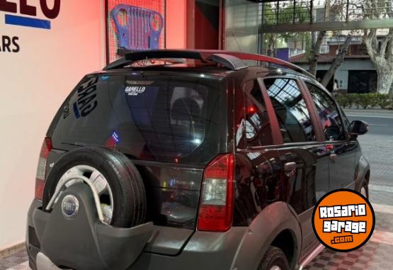 Autos - Fiat Idea adventure 1.8 2008 Nafta 176000Km - En Venta