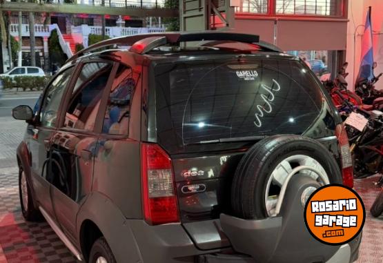Autos - Fiat Idea adventure 1.8 2008 Nafta 176000Km - En Venta