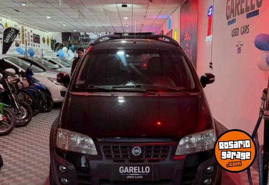 Autos - Fiat Idea adventure 1.8 2008 Nafta 176000Km - En Venta
