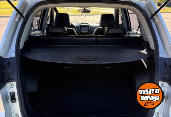 Camionetas - Chery Tiggo 5 Luxury 2017 Nafta 117000Km - En Venta